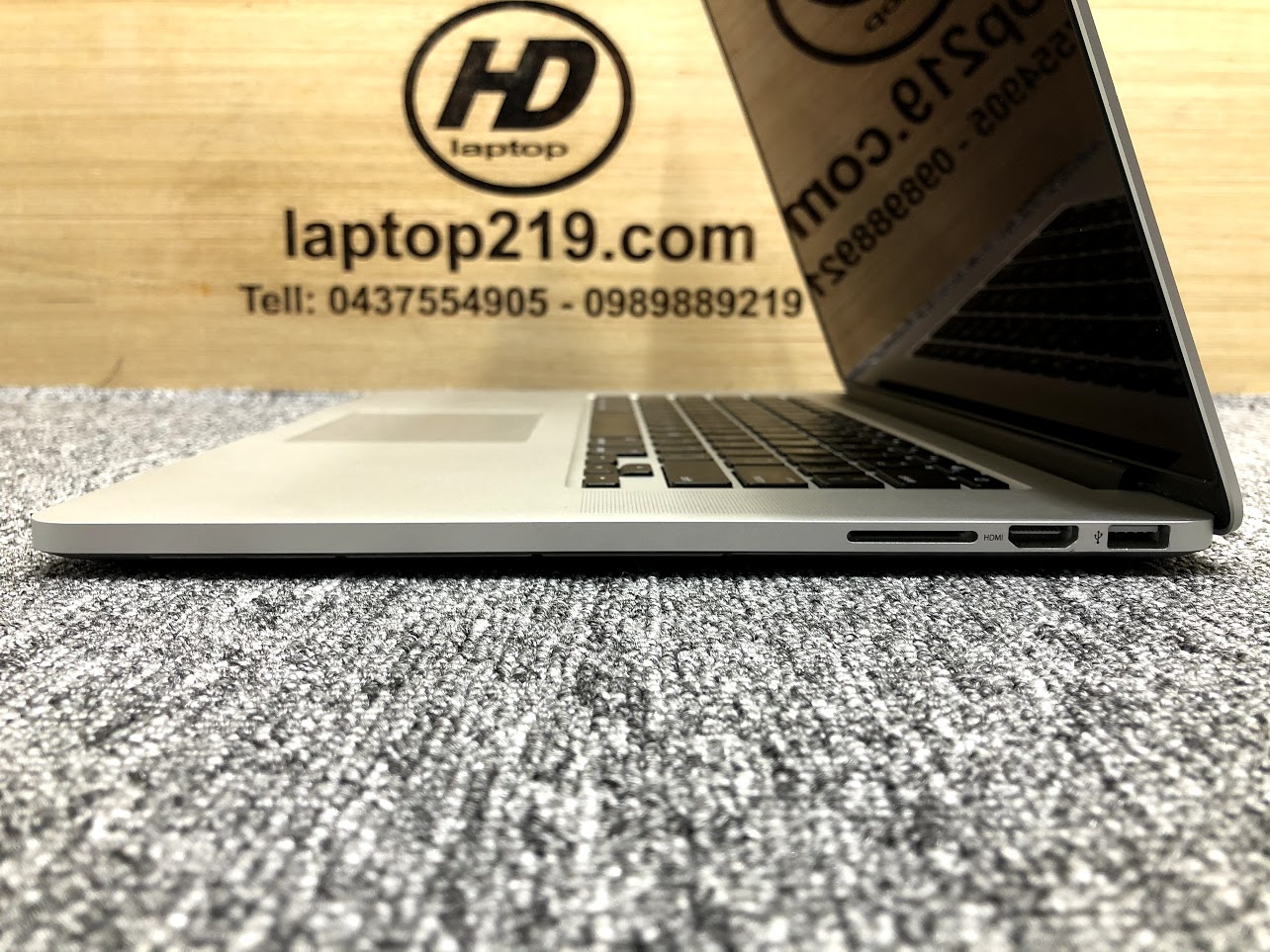 Macbook Pro 15 2015 MJLT2 Core i7 Quad-Core 2.5Ghz, Ram 16Gb Macbook Pro 15 2015 MJLT2 Core i7 Quad-Core 2.5Ghz, Ram 16Gb